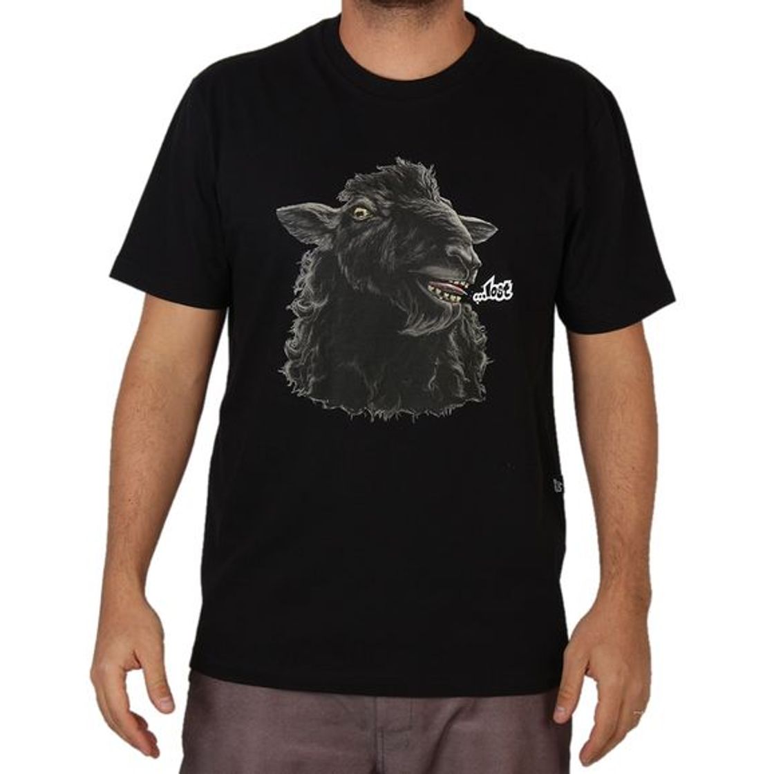 Moda Camiseta Lost Sheep - centralsurf