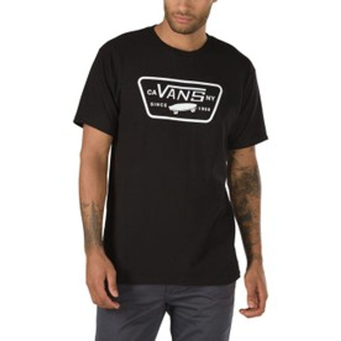 Fashion CAMISETA FULL PATCH | Vans