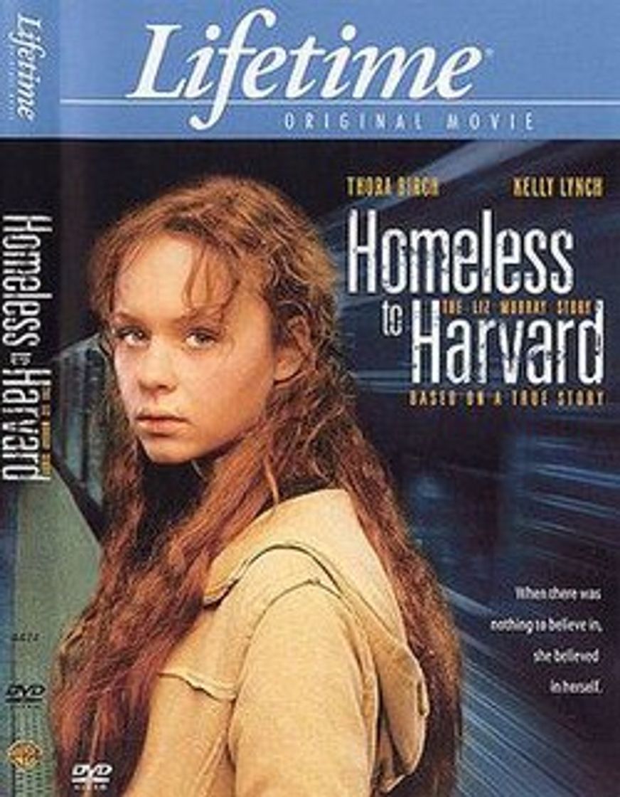 Movie Homeless to Harvard: The Liz Murray Story