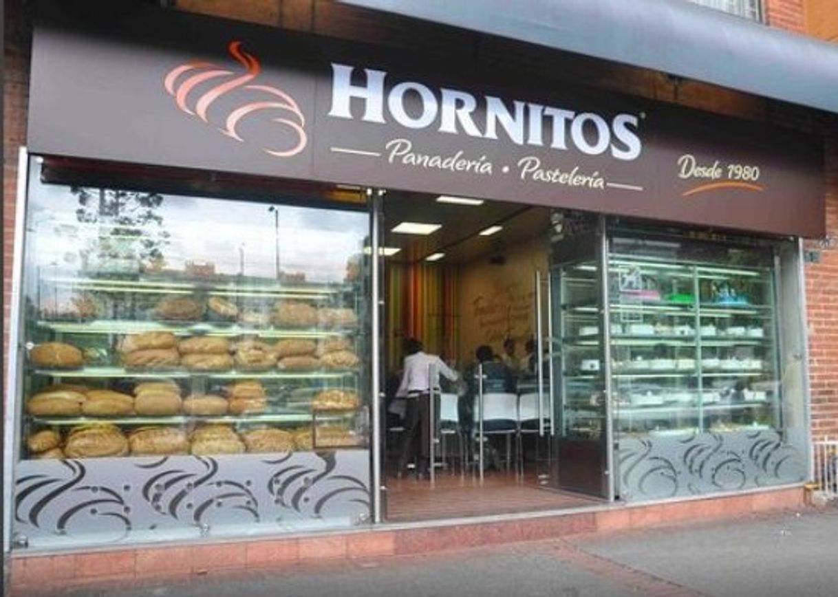 Restaurants Hornitos Restrepo