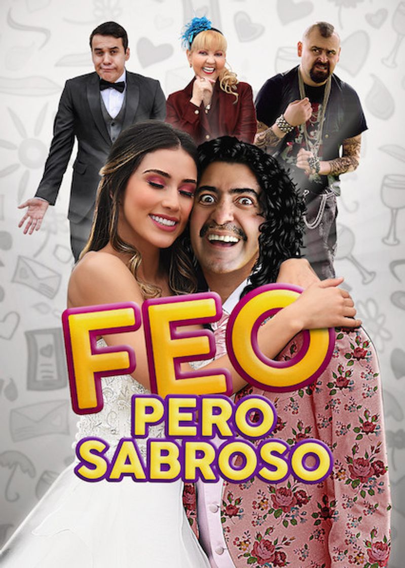 Feo pero sabroso 