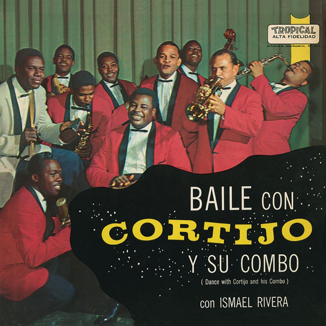 Canción El Negro Bembón