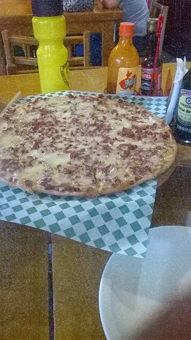 Restaurants Genuinos Pizza