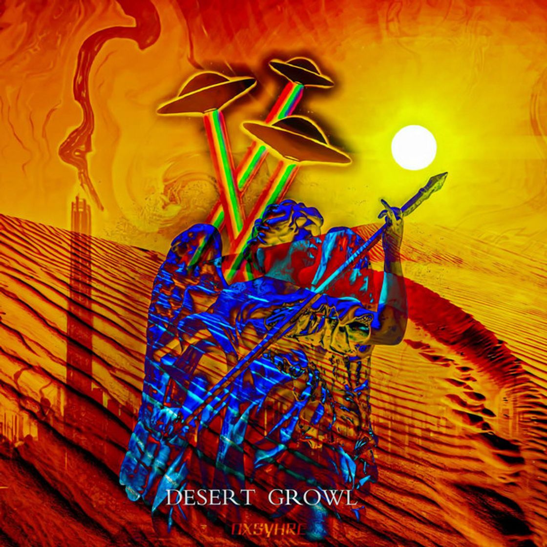 Music Desert Growl