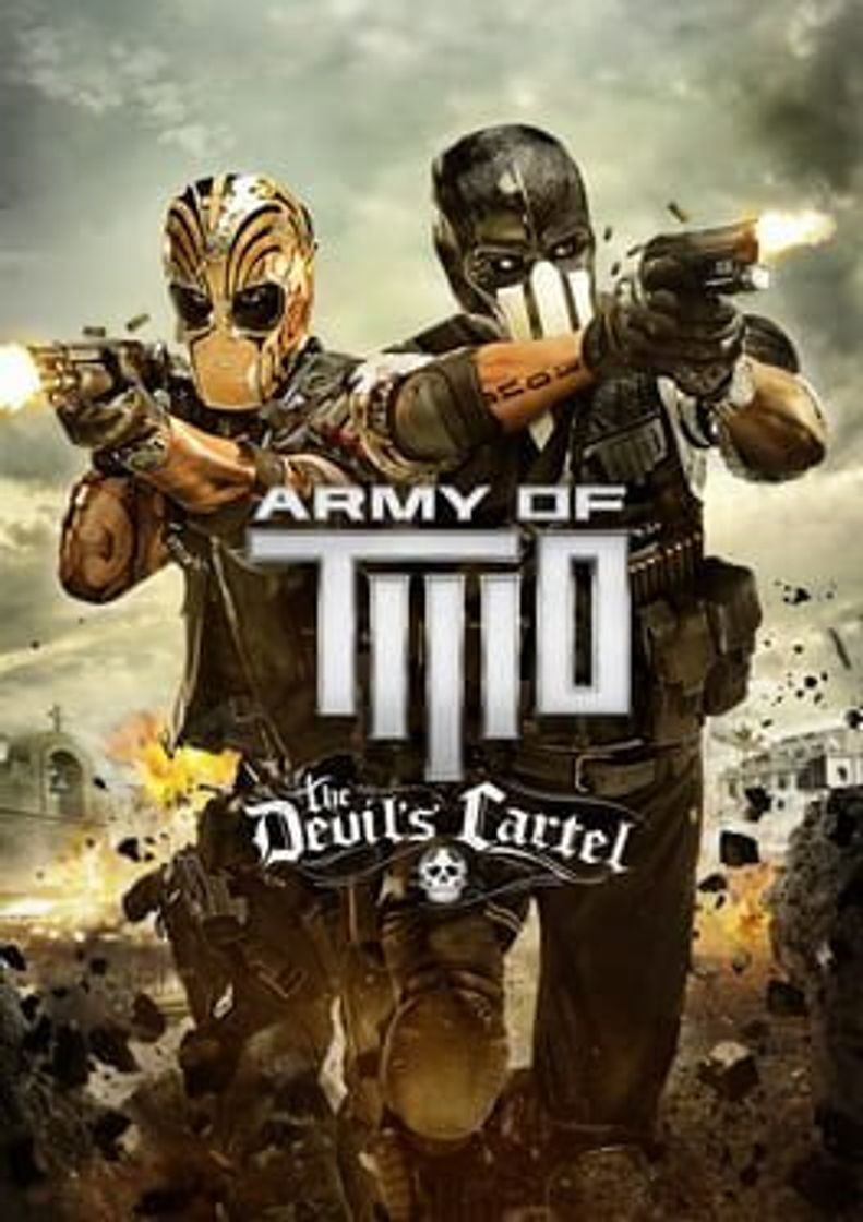 Videojuegos Army of Two: The Devil's Cartel