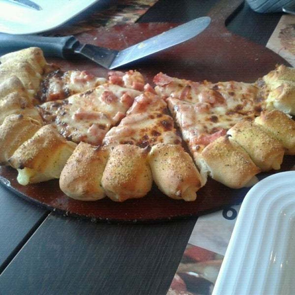 Restaurantes Pizza Hut