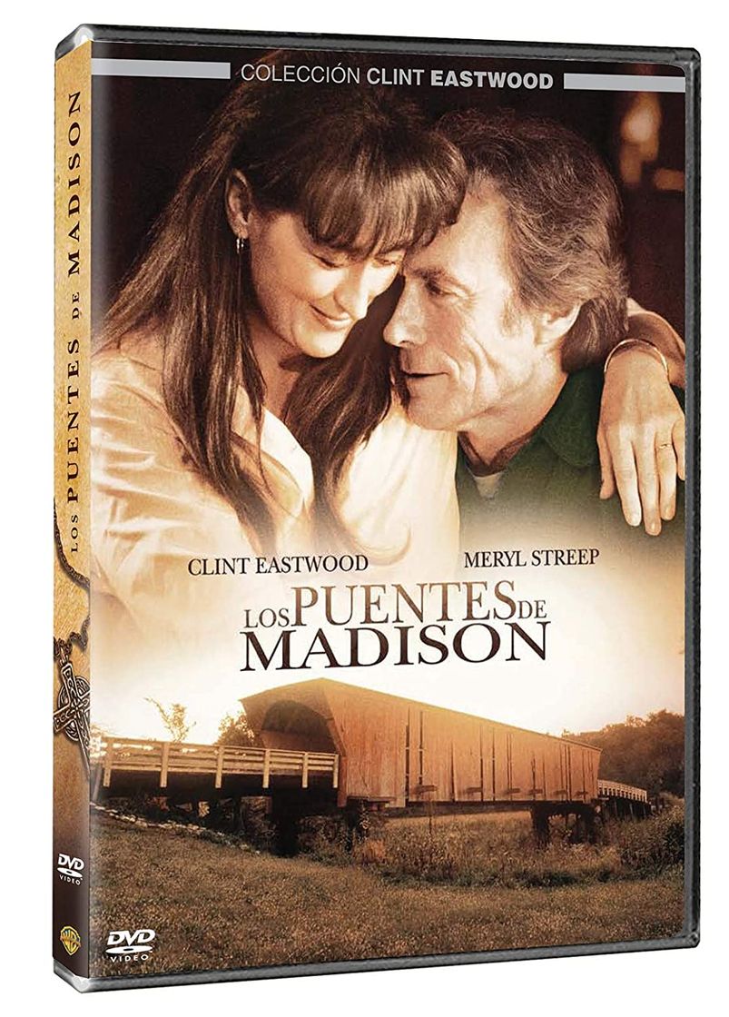 Movie Los puentes de Madison