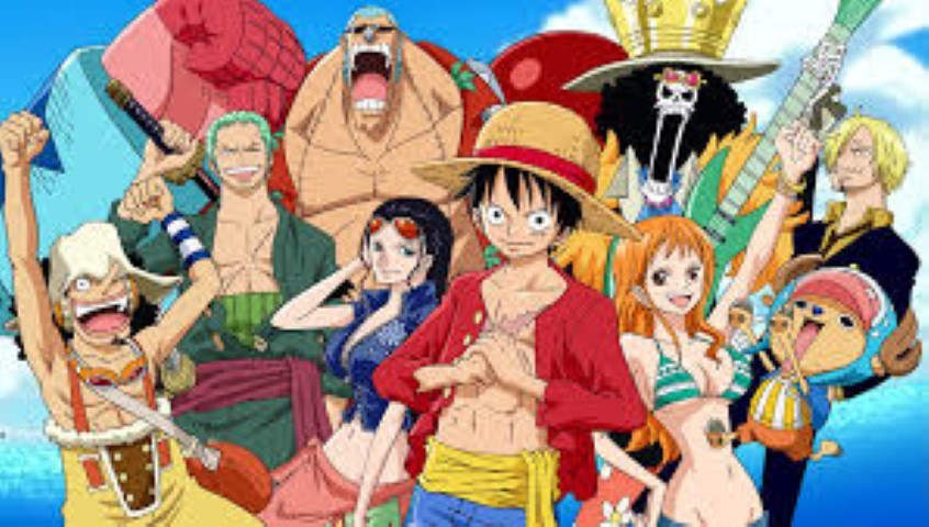 Serie One Piece