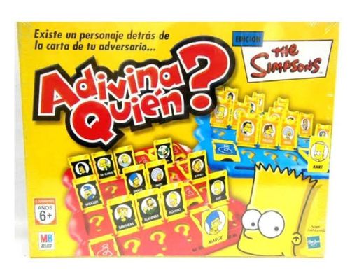 Hasbro Gaming Quién