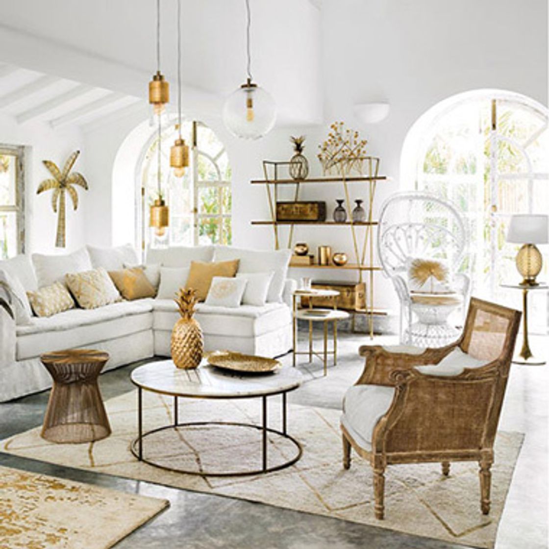 Social Maisons du Monde - Mueble, decoración, lámpara y sofá | Maisons ...