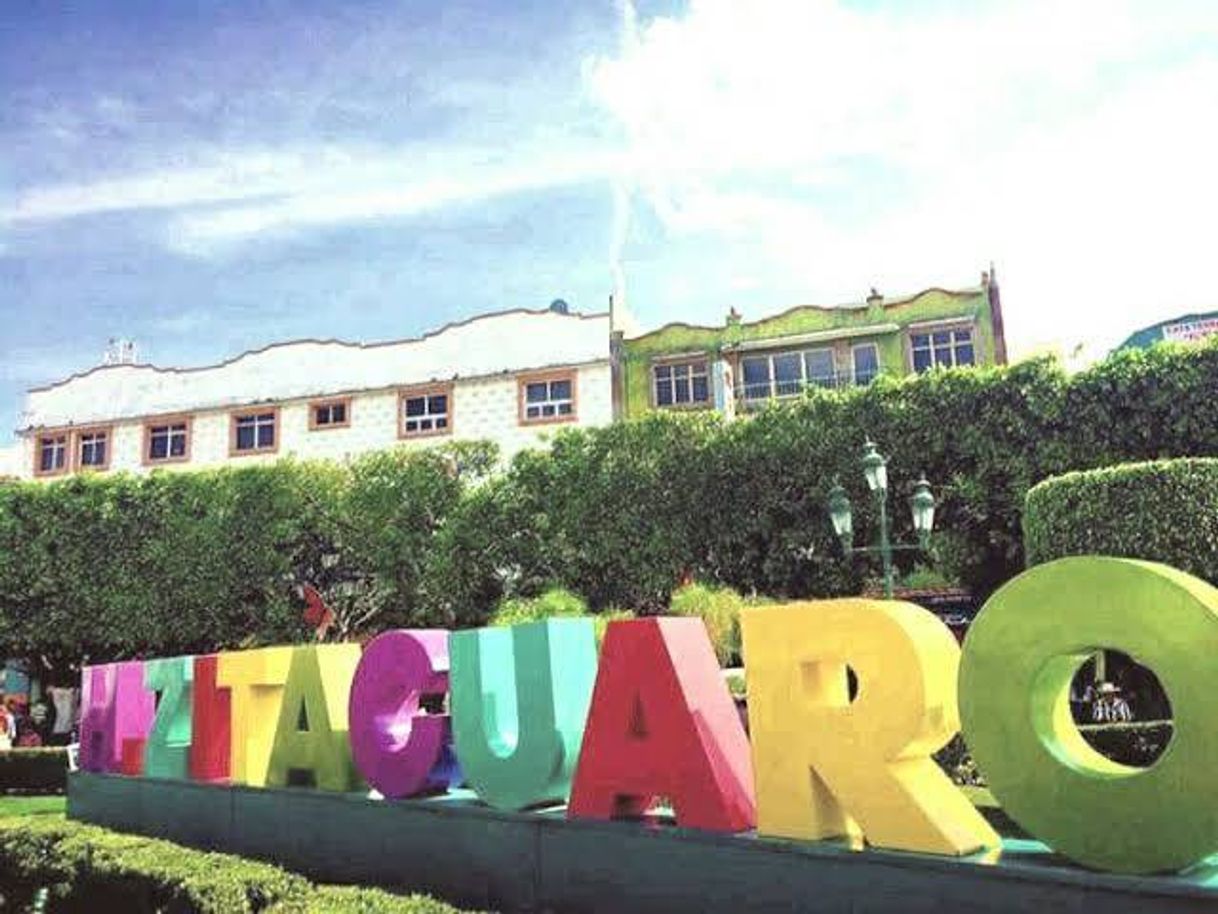 Lugar Zitácuaro