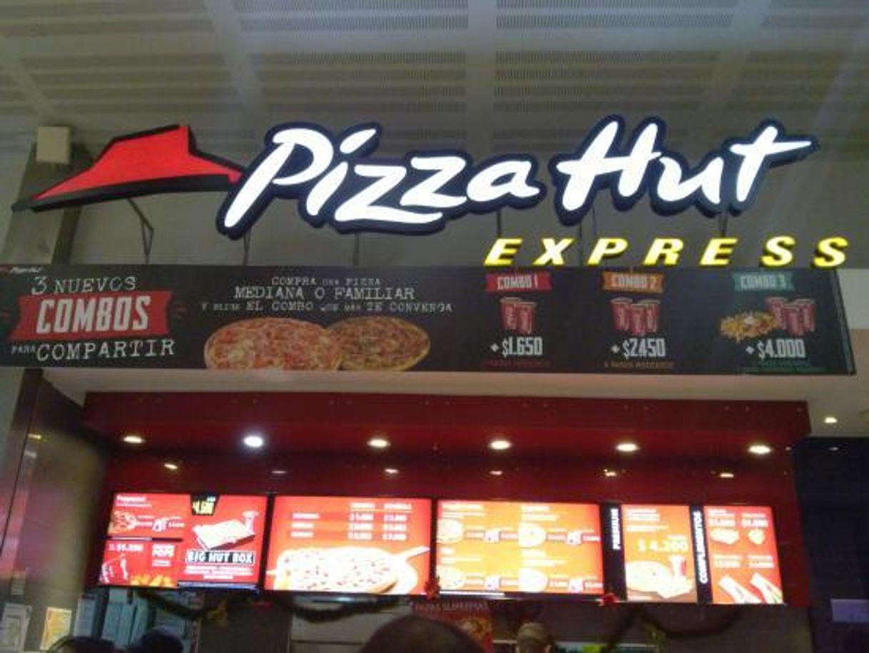 Restaurants Pizza Hut