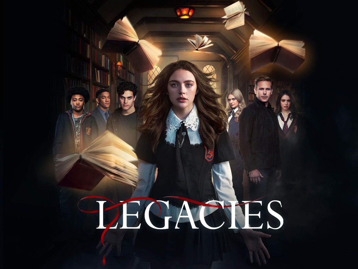 Série Legados