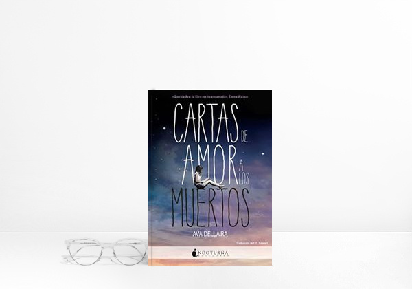 Livro Cartas de amor a los muertos