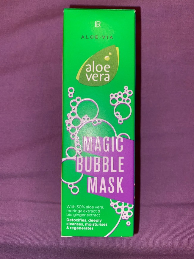 Product Magic bubble mask LR Aloe•Via 