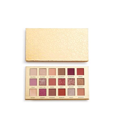 New Neutral Paleta de sombras