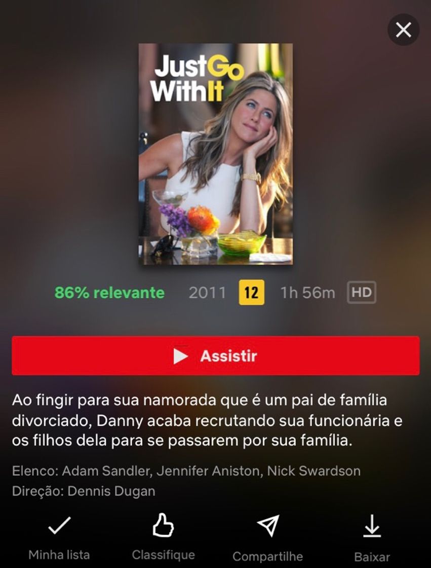 Película Filmes que na minha opinião valem a pena assistir na Netflix