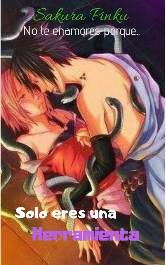 Book Fanfics SasuSaku en Wattpad