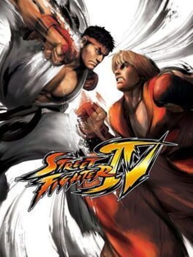 Ultra Street Fighter IV