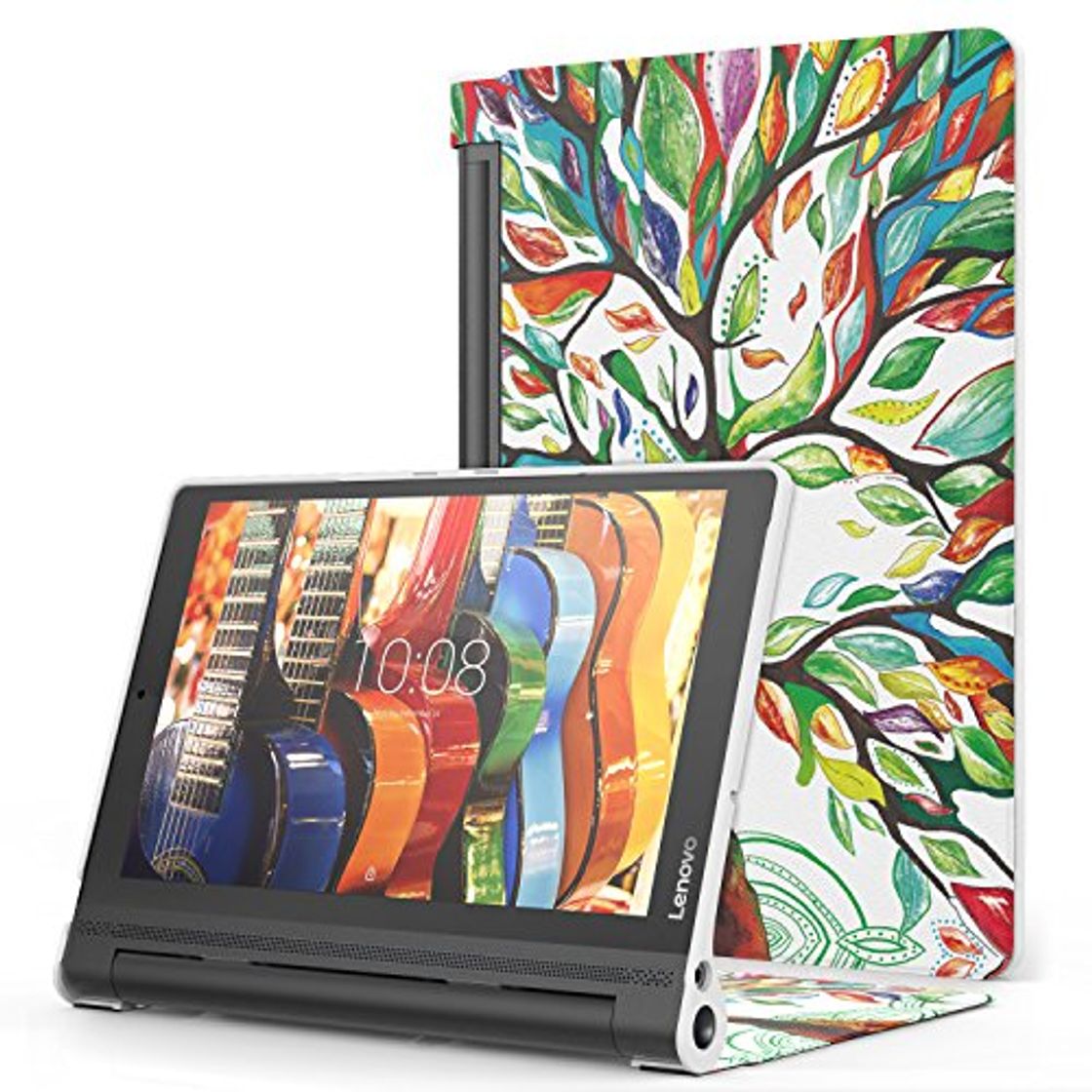 Producto MoKo Lenovo Yoga Tab3 Plus 10.1 Funda - Premium Ultra Ligera Lightweight