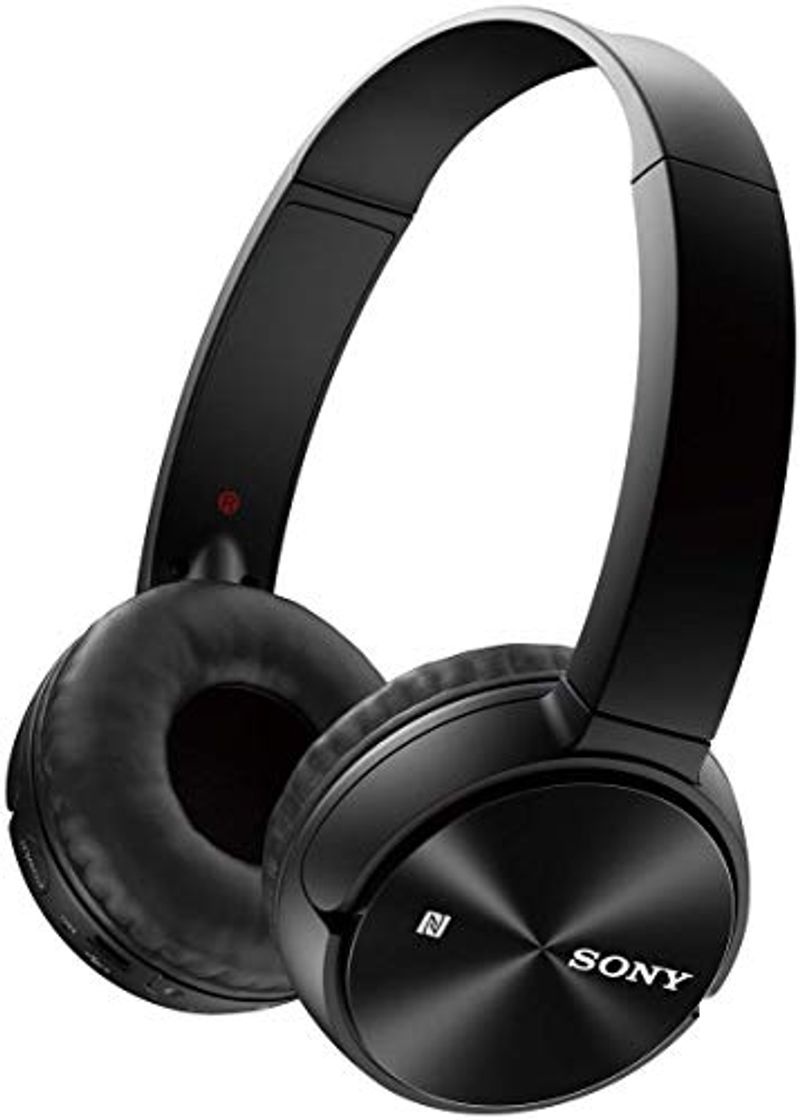 Social Sony MDR-ZX330BT - Auriculares supraurales Bluetooth NFC