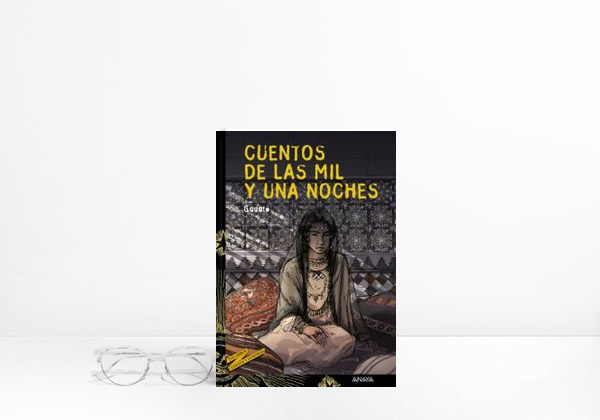 Livro Cuentos de las mil y una noches: 17