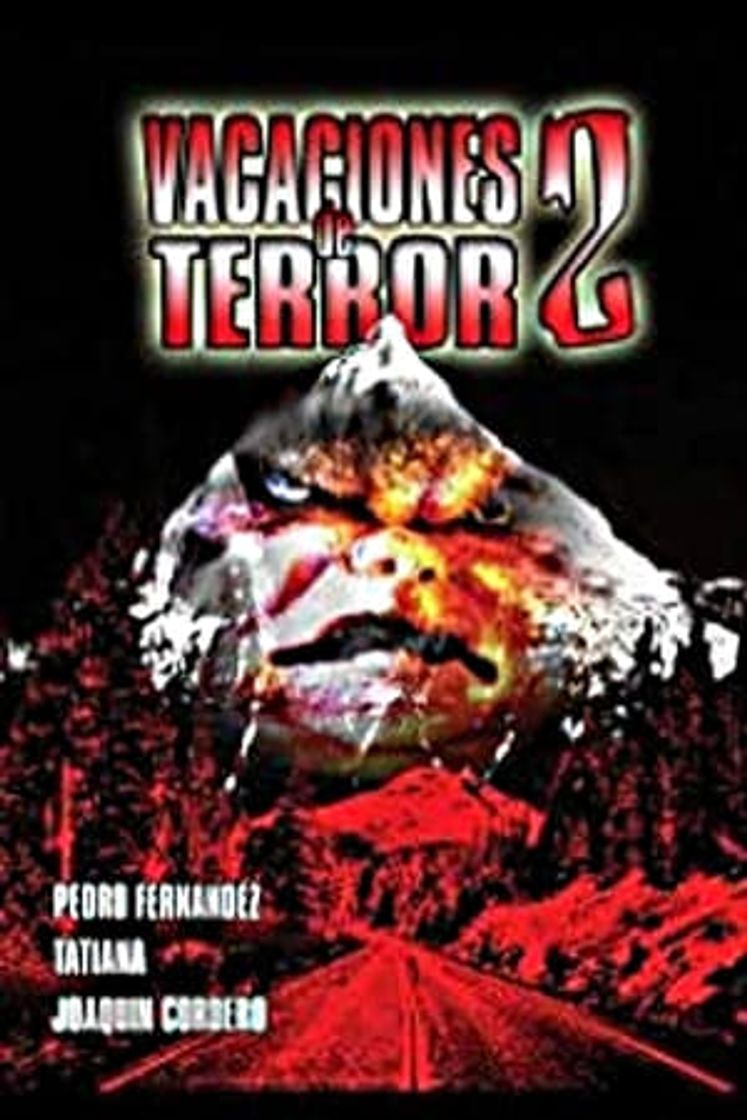 Movie Vacaciones de terror 2