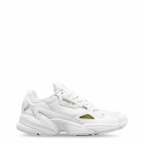 Social adidas Falcon W, Zapatillas para Mujer, Multicolor