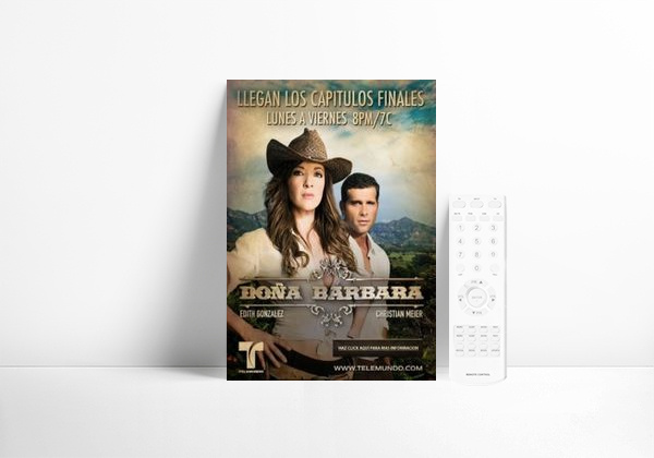 Serie Doña Bárbara