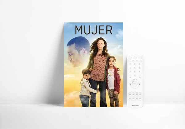 Serie Mujer