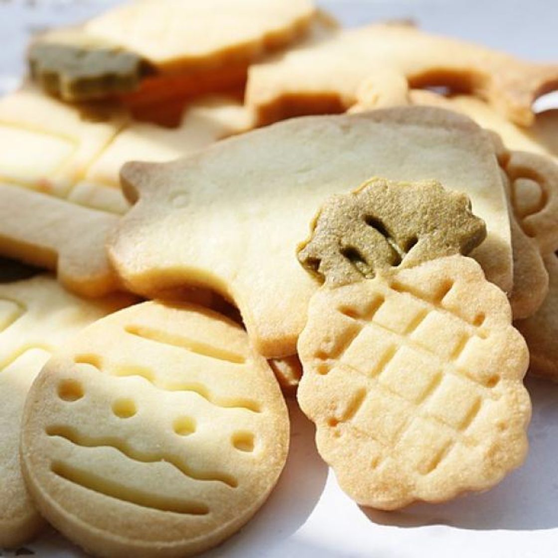 Moda Recetas de Galletas