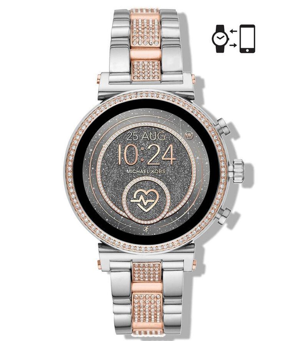 Moda Michael Kors Smartwatch Sofie 2.0 Mujer- El Palacio de Hierro