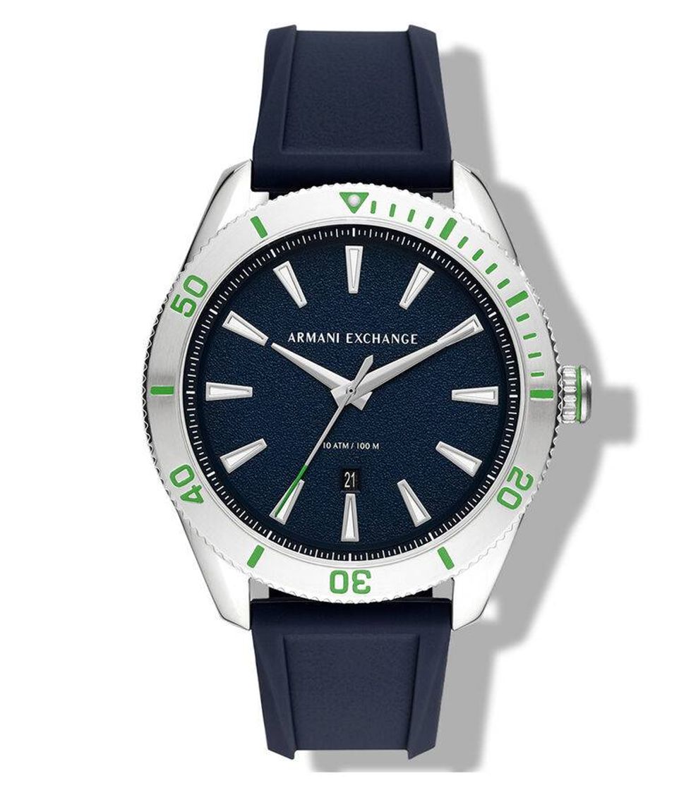 Moda Armani Exchange Reloj Active Hombre- El Palacio de Hierro