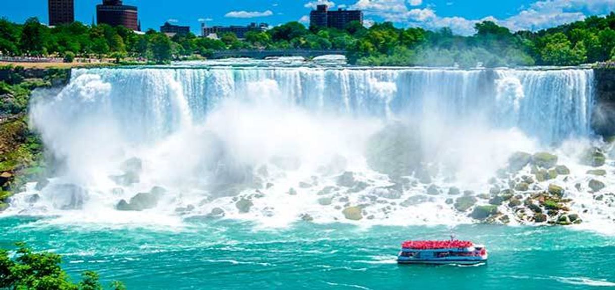 Place Cataratas Del Niagara