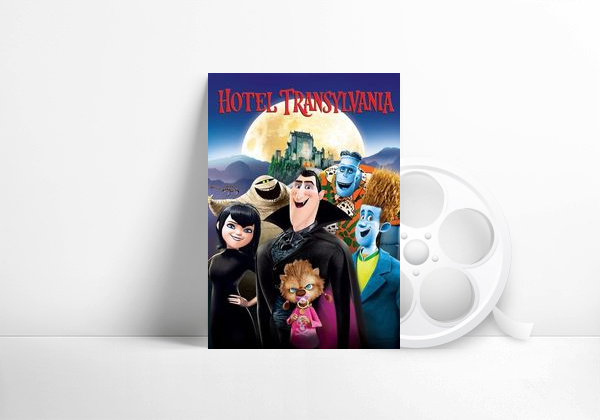 Filme Hotel Transilvânia
