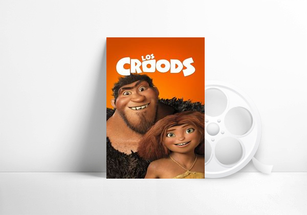 Filme Os Croods