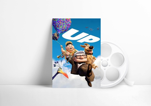 Filme Up: Altas Aventuras
