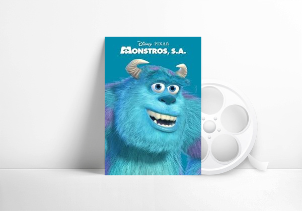 Filme Monstros S.A.