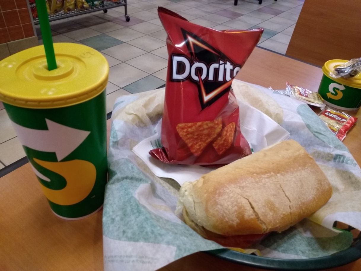 Restaurantes Subway