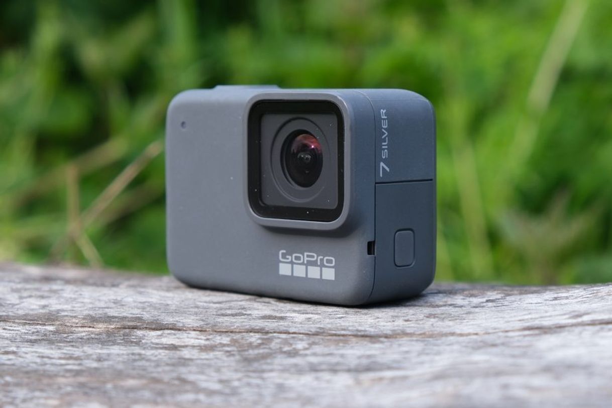 Social GoPro  HERO7  Silver  -  Cámara  de 