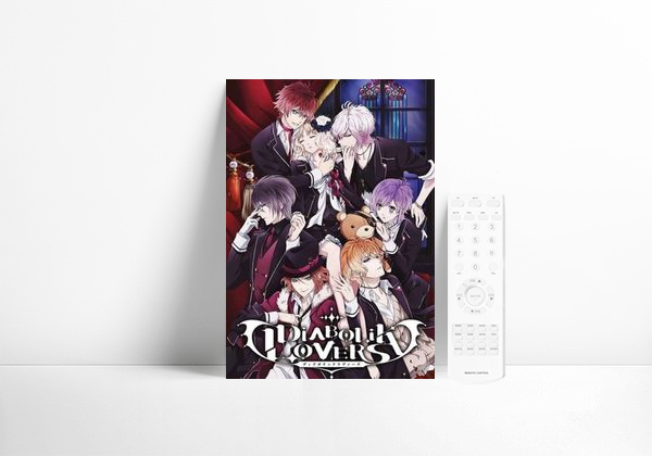 Serie Diabolik Lovers