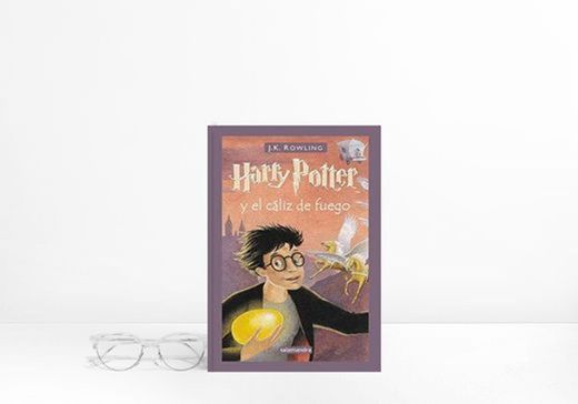 Harry Potter y el Caliz de Fuego
