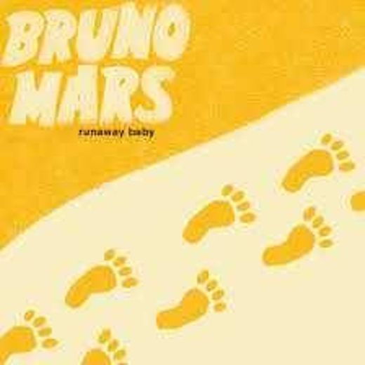 Bruno Mars - Talking To The Moon. 