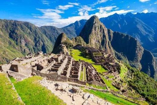 Machu Picchu