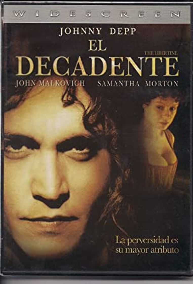 Movies El Decadente