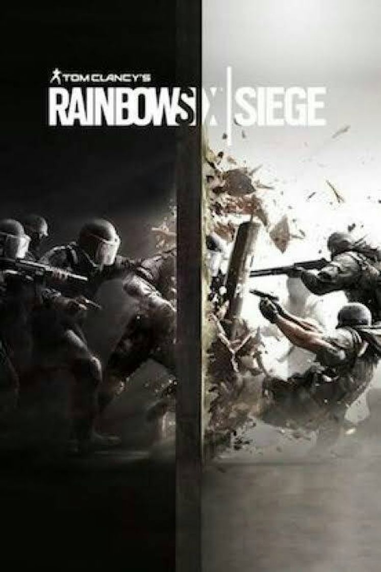 Social Rainbow Six Siege