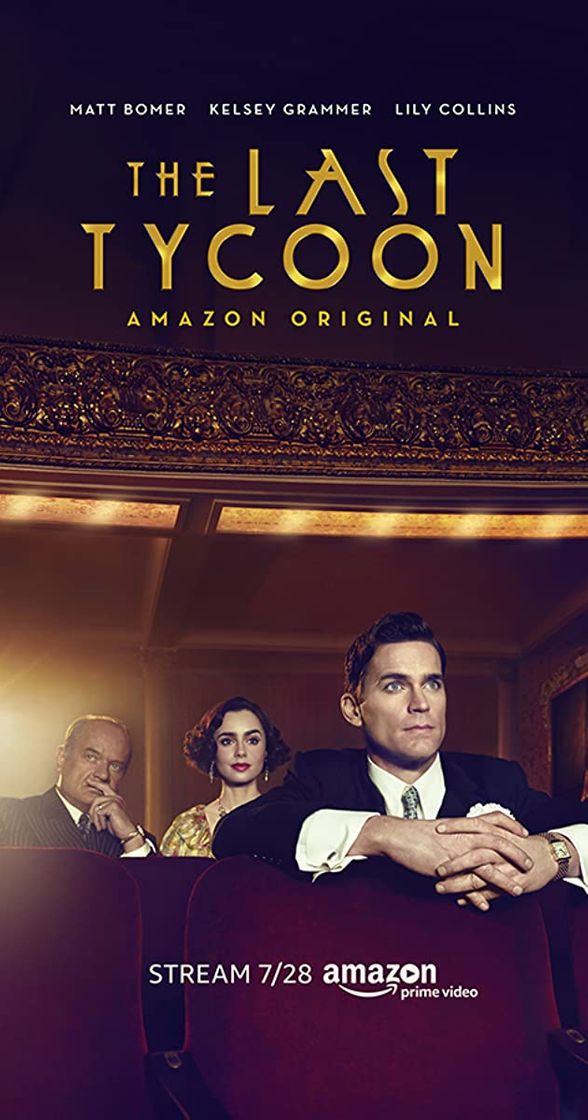 Series The Last Tycoon