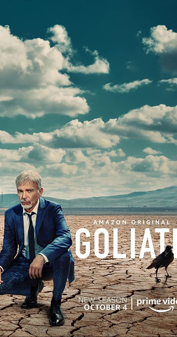 Serie Goliath