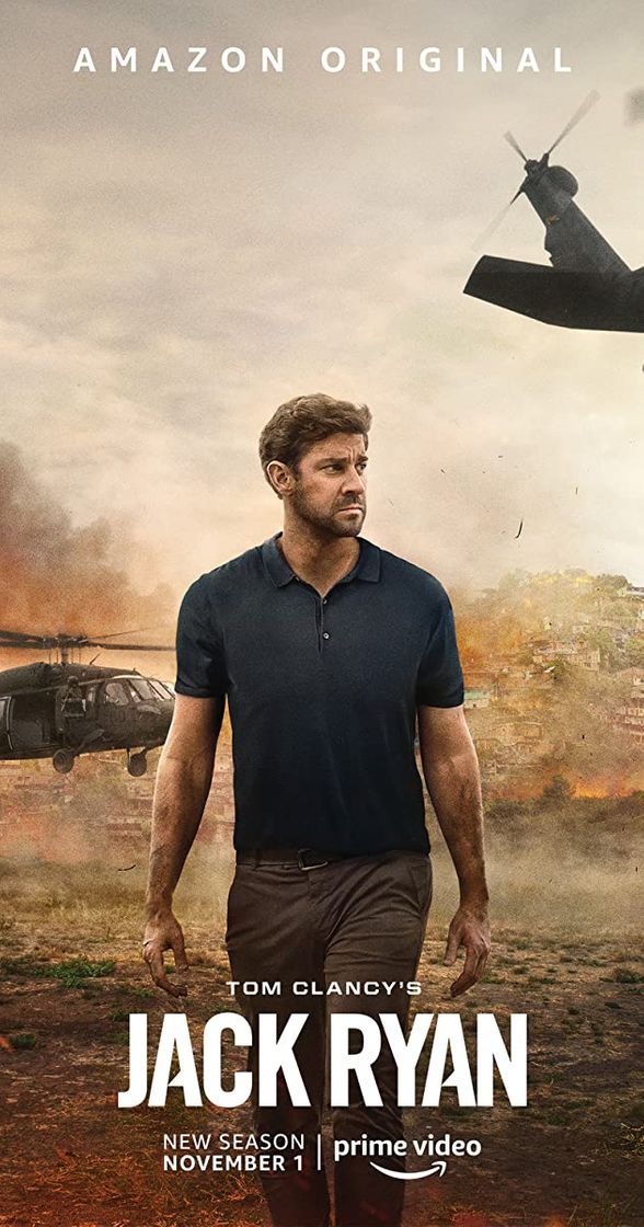 Series Jack Ryan