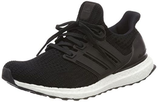 adidas Ultraboost W, Zapatillas de Entrenamiento para Mujer, Negro